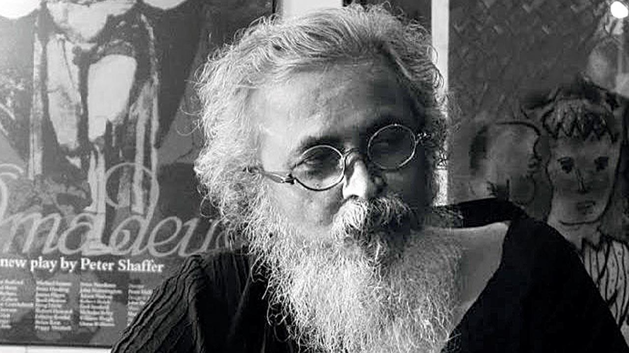  Director Manoj Shah’s previous plays include Mareez, named after the legendary Gujarati poet-gazalkar