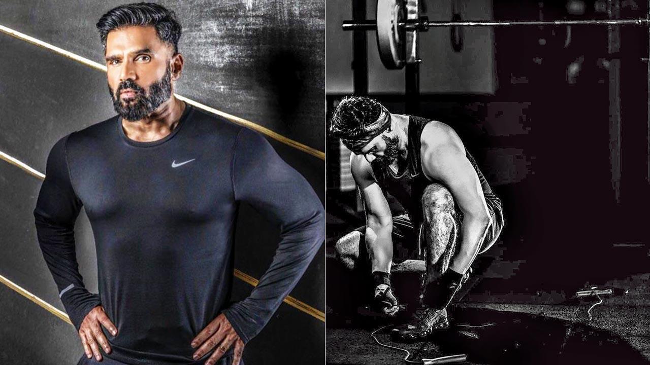 Suniel Shetty: Man in his 60s wasn’t designed to look certain way
