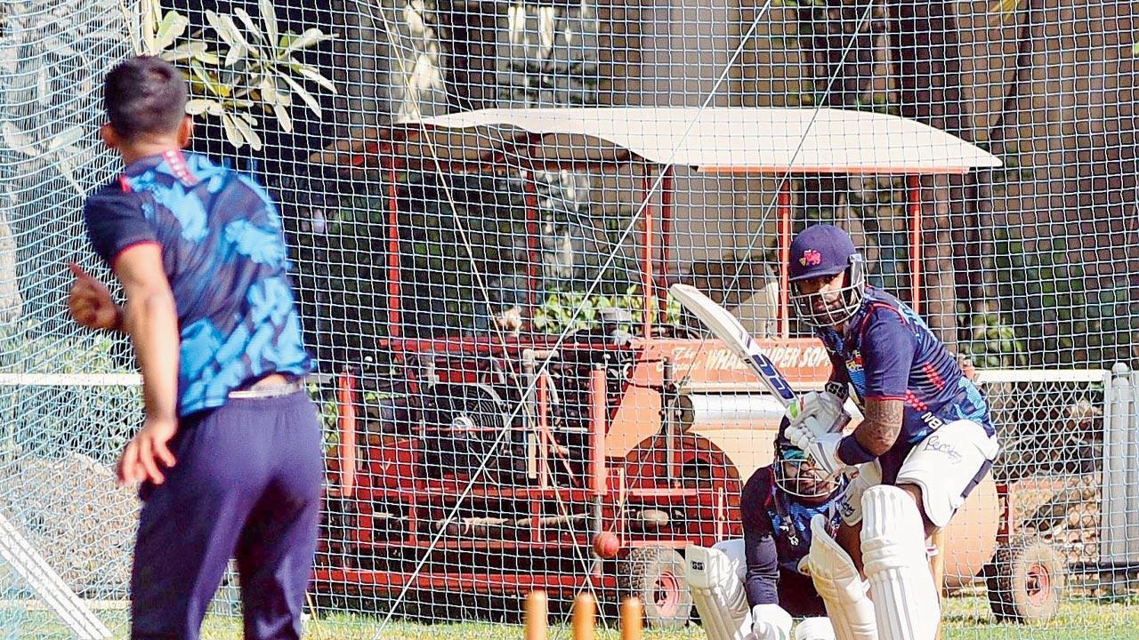 I will continue playing my shots: Suryakumar Yadav I will continue playing my shots: Suryakumar Yadav