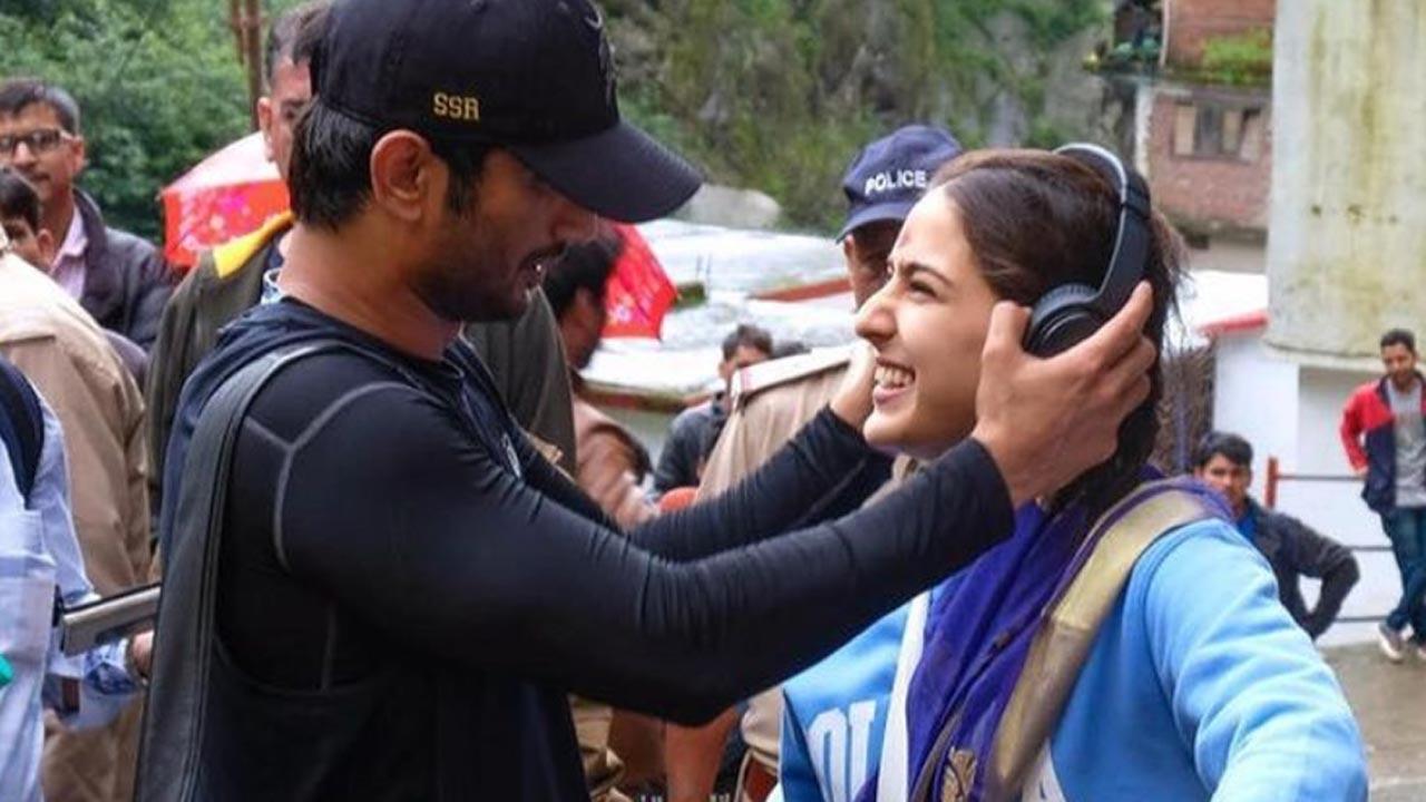 Sara Ali Khan gets nostalgic as her debut film 'Kedarnath' turns 4