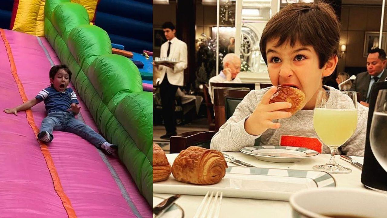 Happy Birthday Taimur: Soha Ali Khan pens sweet birthday wish for the birthday boy