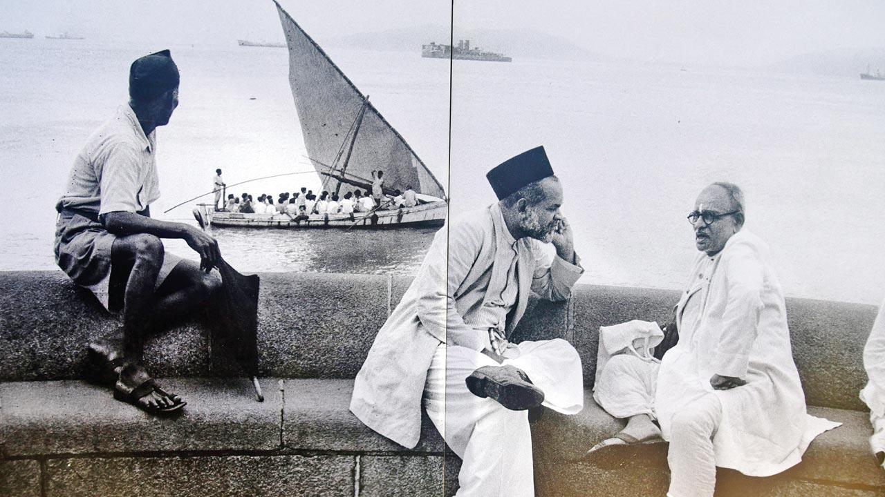 This Mumbai exhibition displays France's association with India through the visual medium