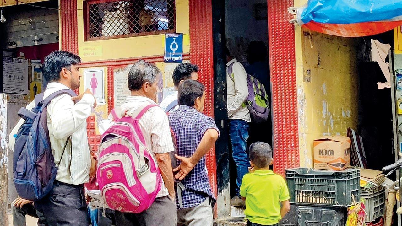 Mumbai: What happened to cleaning public toilets five times a day?