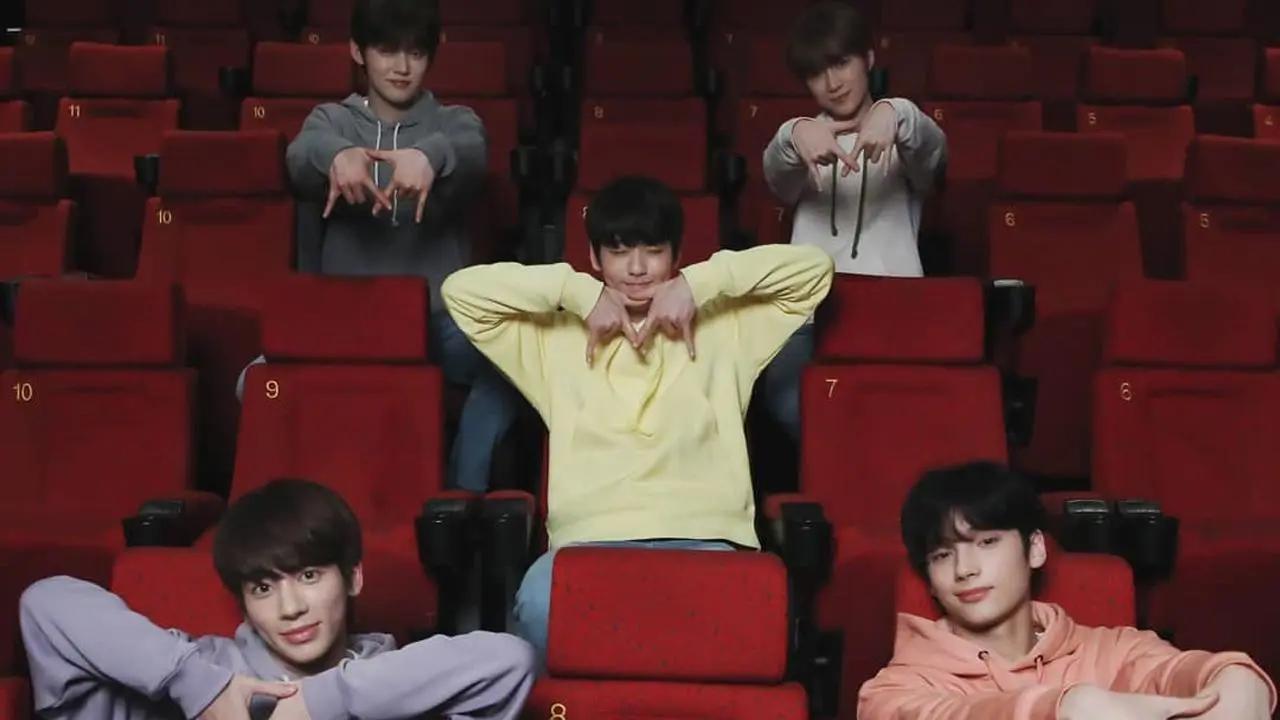 Tomorrow X Together aka TXT to drop ‘The name chapter: Temptation’ on January 27