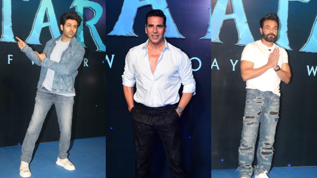 In Pics: Celebs attend special screening of Avatar: The Way Of Water