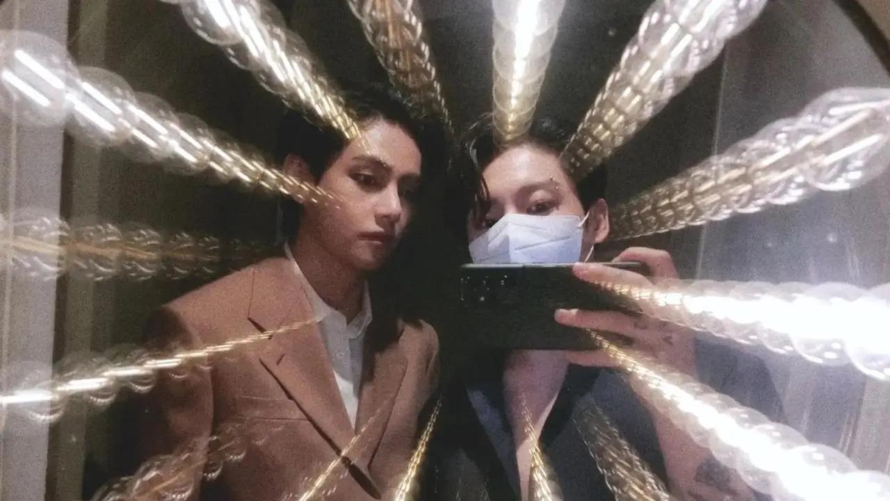 5 times BTS's birthday boy Taehyung aka V was effortlessly funny with maknae Jungkook