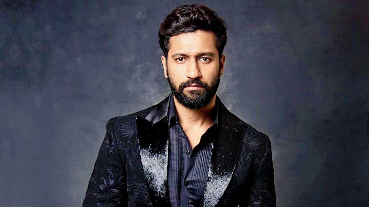 Have you heard? Another biopic for Vicky Kaushal