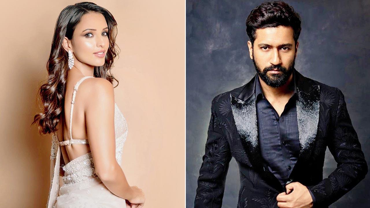 Romance comes as a relief for Triptii Dimri