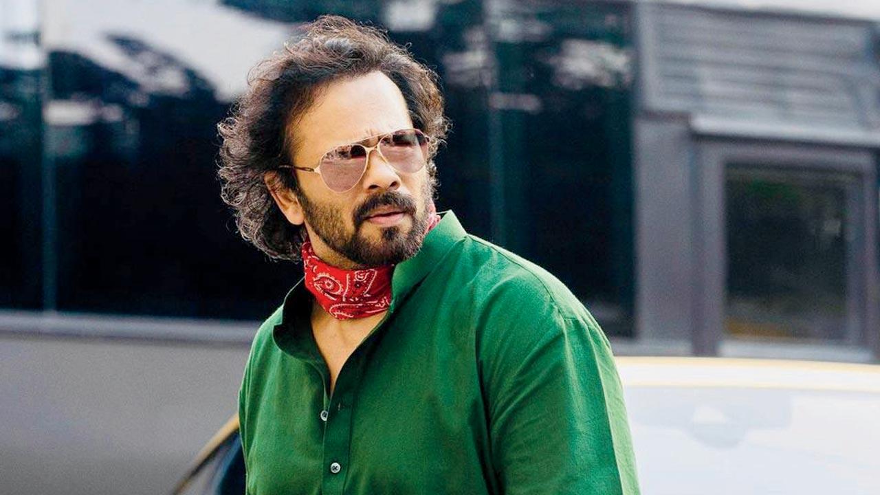 Rohit Shetty