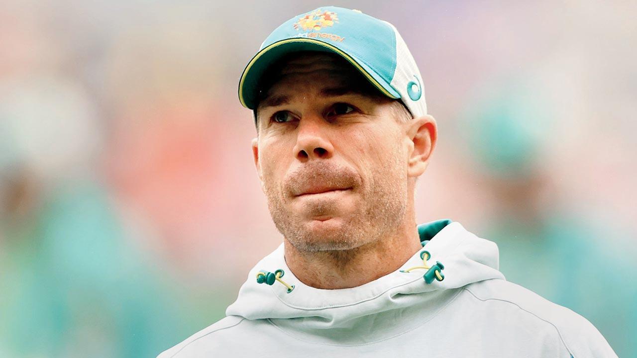 David Warner slams CA for lack of support