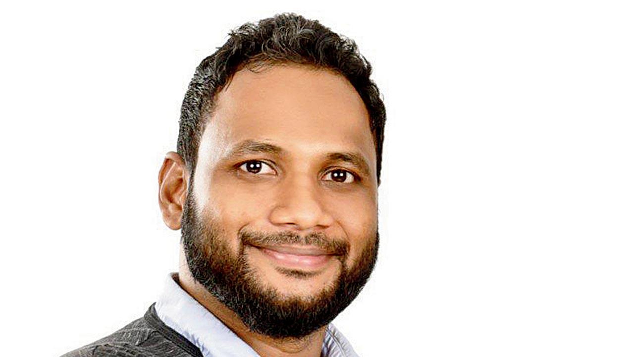 Rahul Sasi 