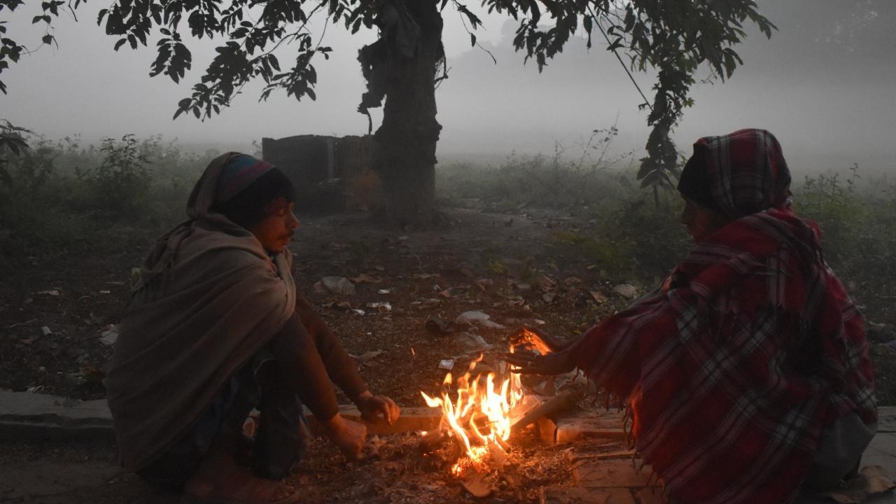 Jharkhand shivers at below 10 degrees Celsius, pleasant weather likely in new year