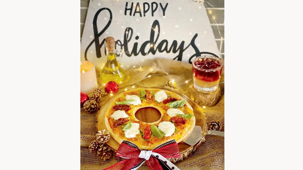 Slice of Yuletide