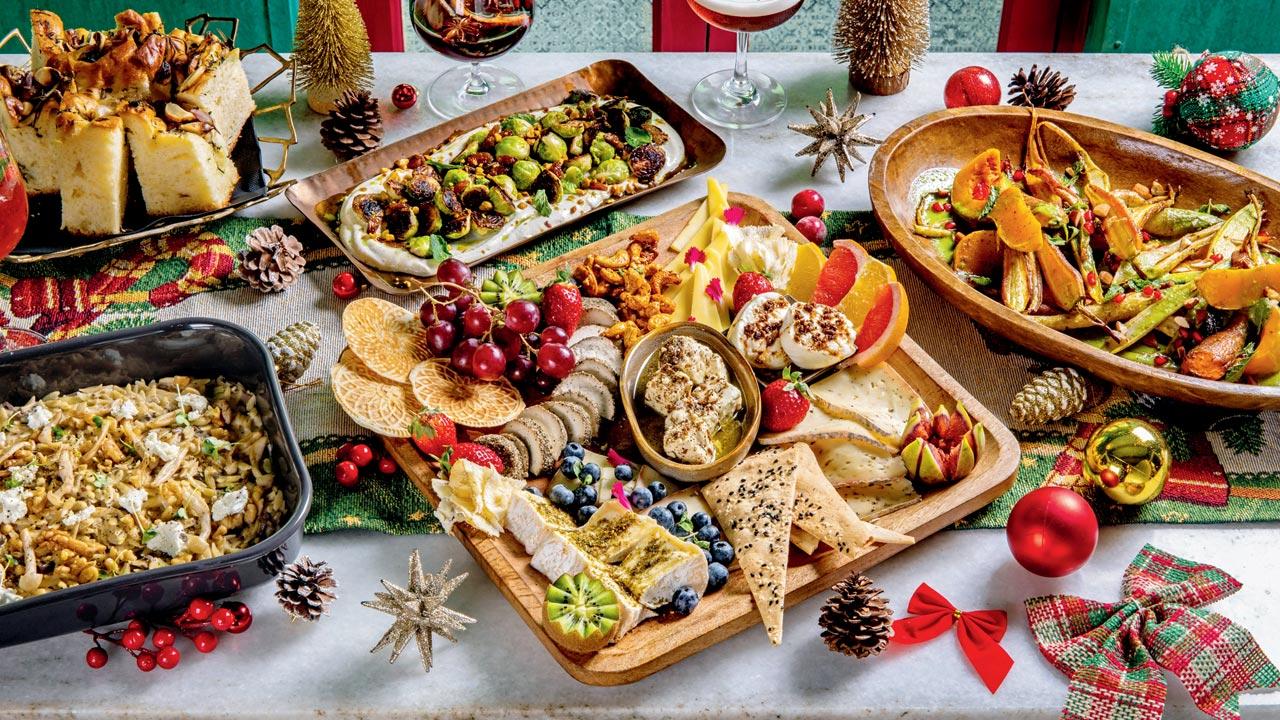 Feasting done right