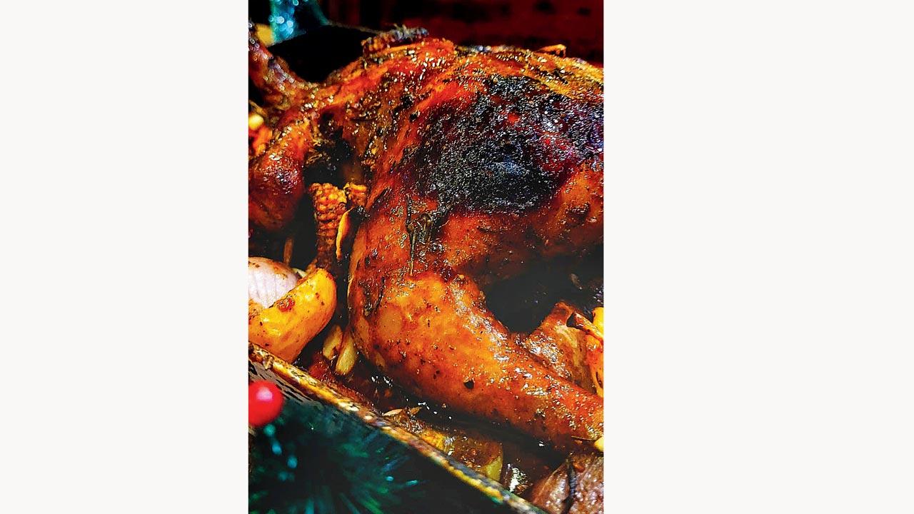 Roast to remember