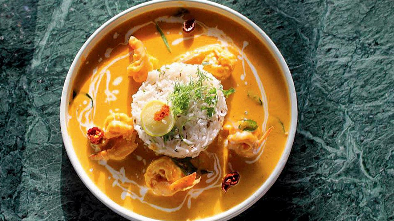 East Indian affair