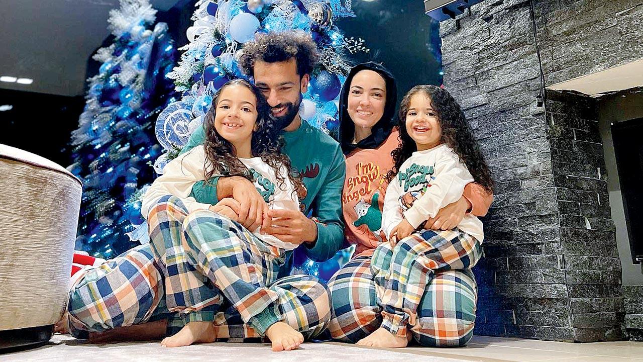Mo Salah