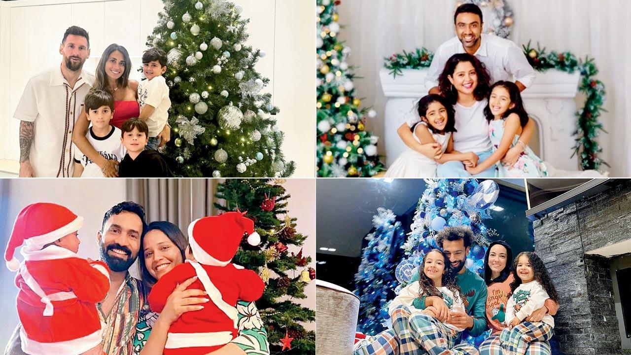 ’Tis the season...