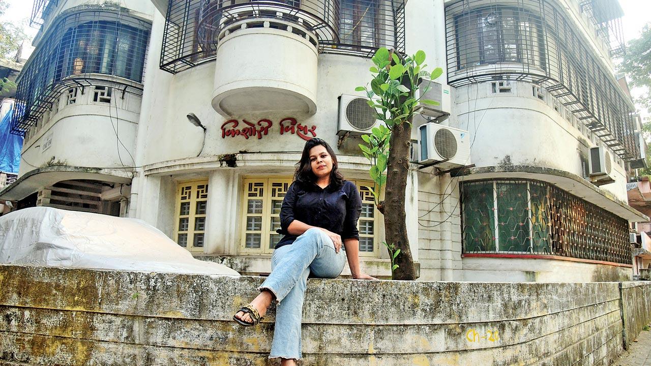 Mallika Keer