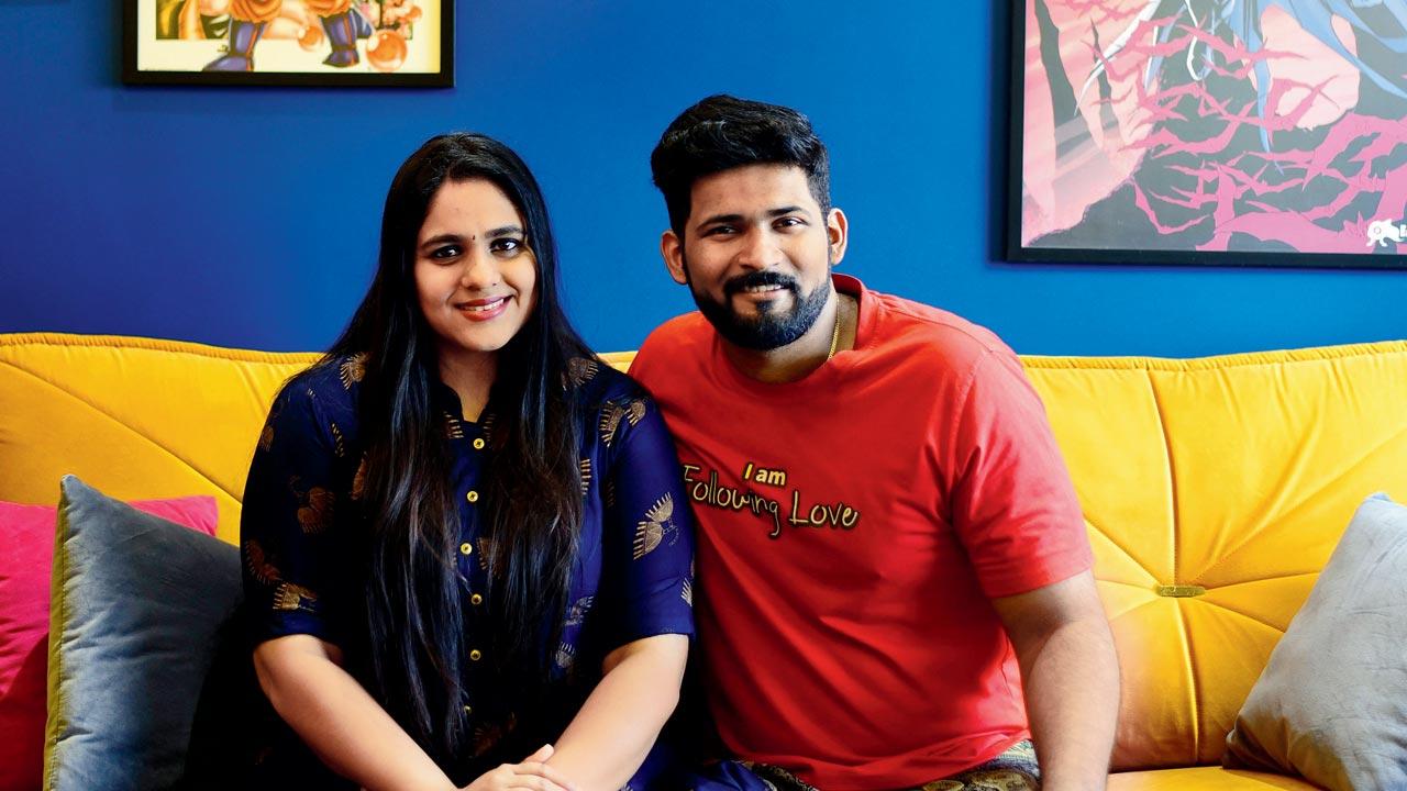 Abhi and Niyu