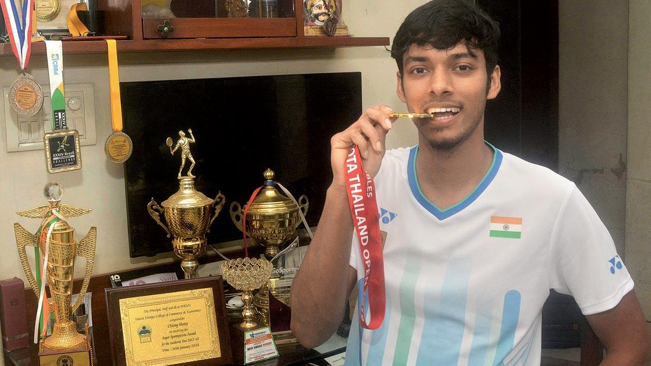 Chirag Shetty