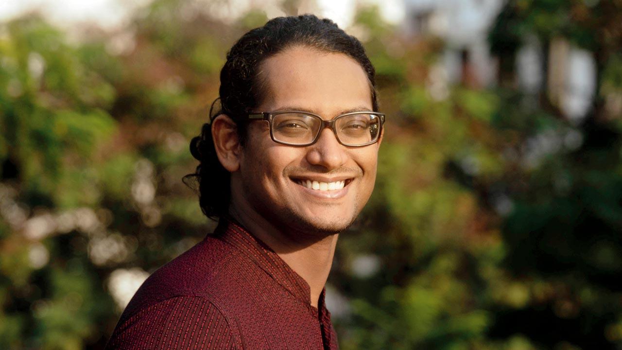 Anirudh V Kanisetti