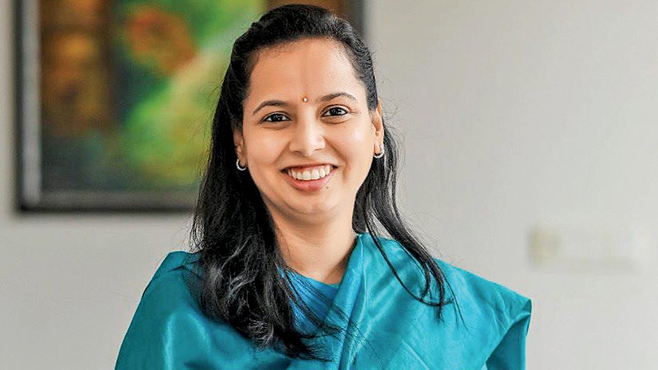 Aditi Sunil Tatkare