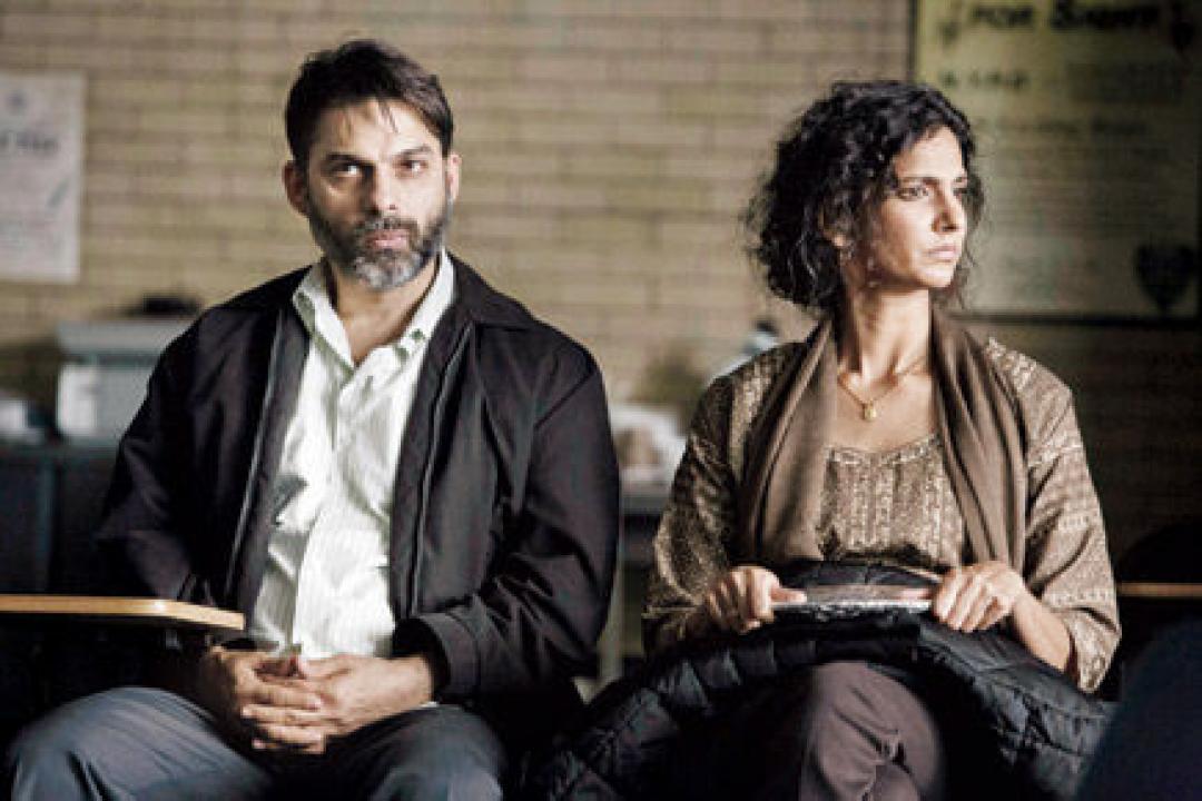 'The Night Of' was the hardest set to be on, says Poorna Jagannathan