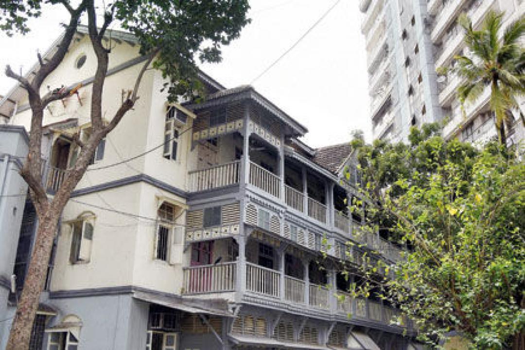 Why this Cama Building bagged a UNESCO heritage award