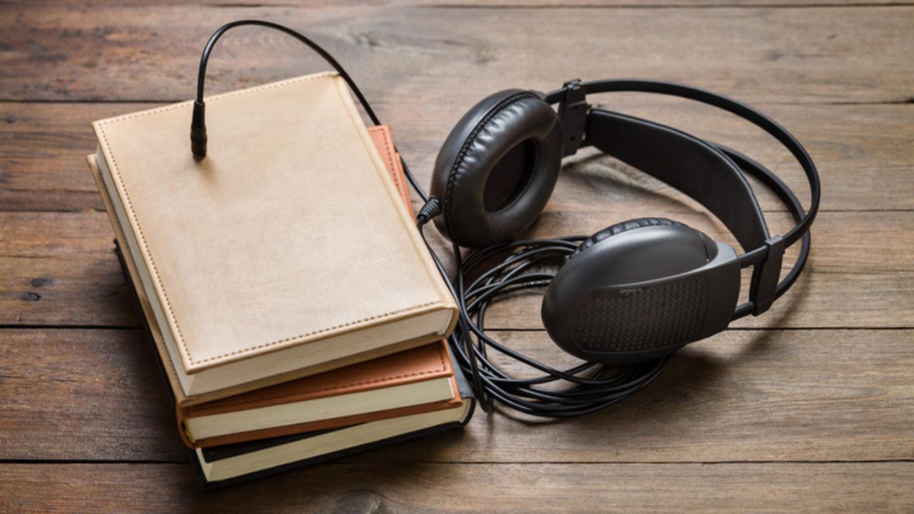 A sound decision: How audiobooks allow book lovers to continue 'reading' in the age of distraction