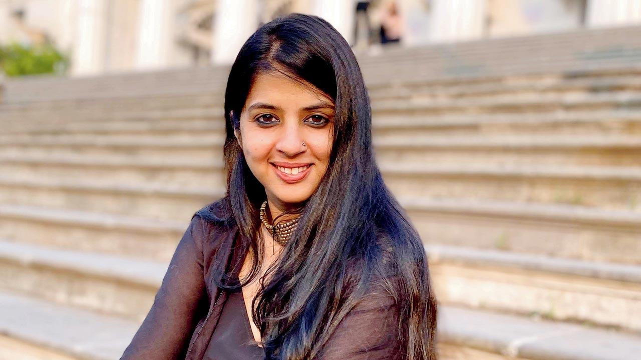 Kruti Garg