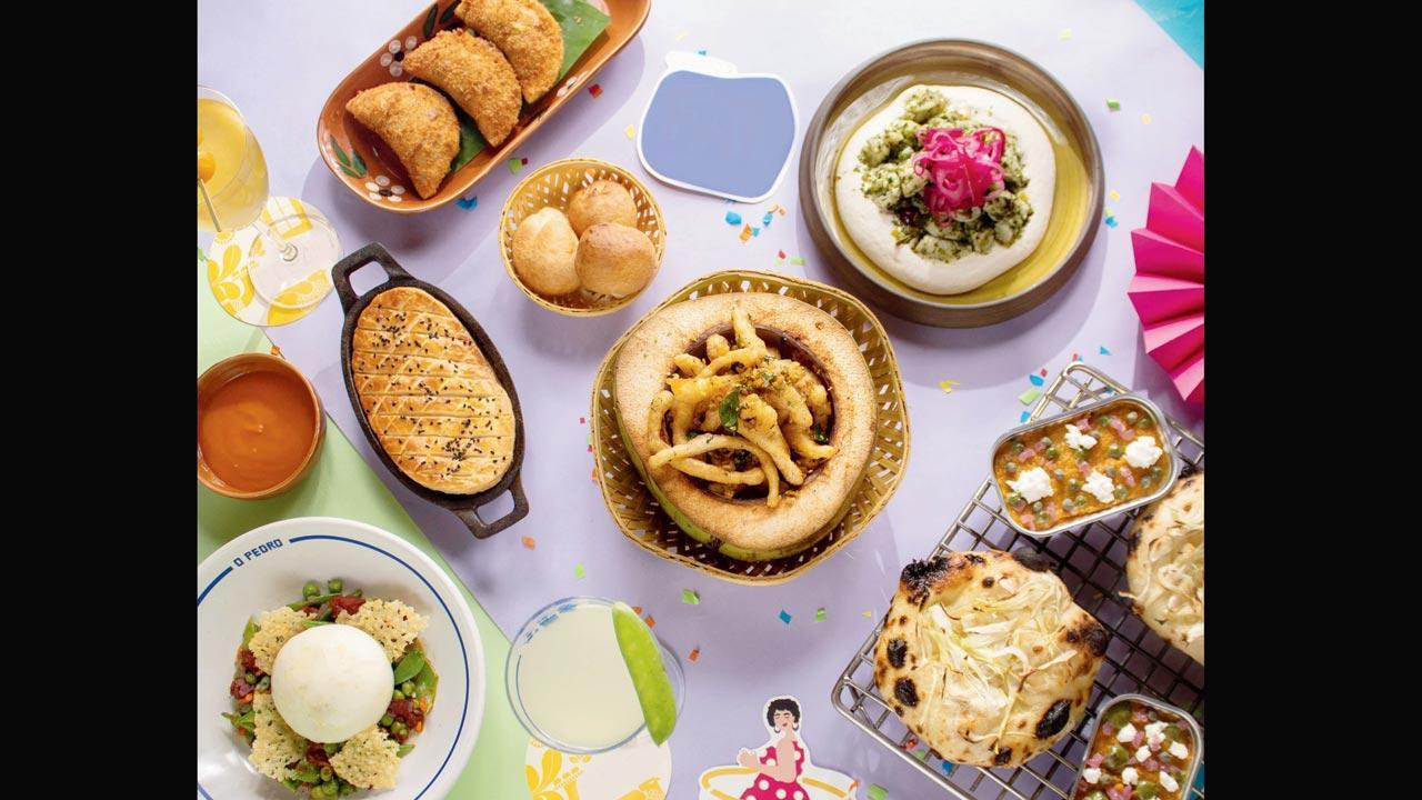 Indulge in these feasts on offer in Mumbai