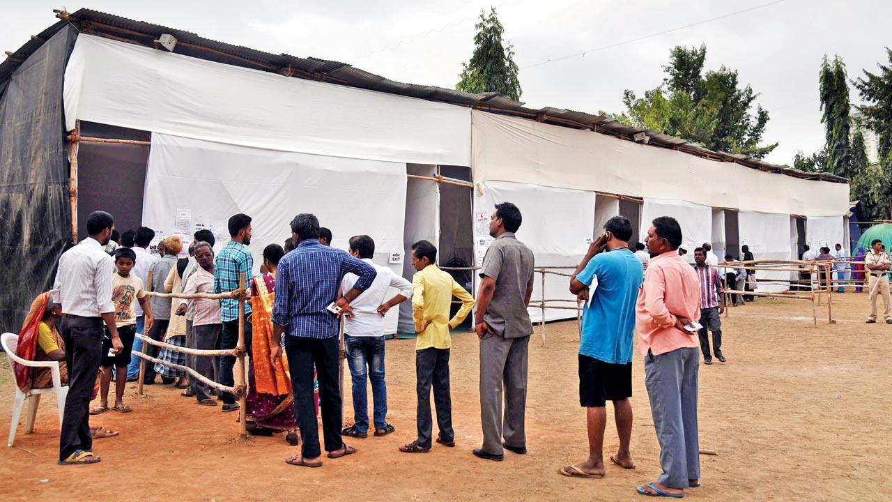 Mumbai: A game of ward-le ahead of BMC elections