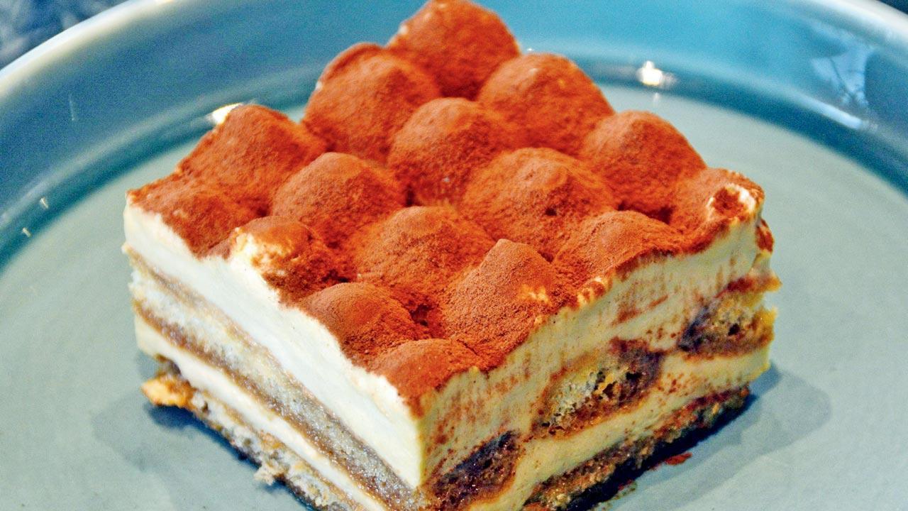 A slice of Italy
