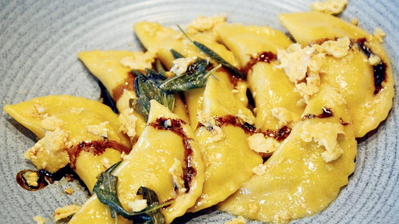 Agnolotti