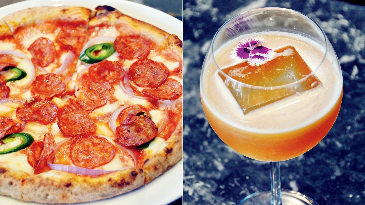 Diavola and Mamma-mia