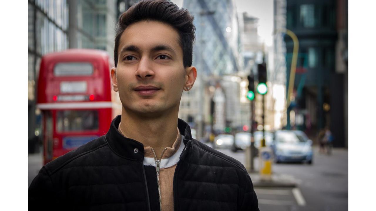 Entrepreneur Aakash Yadav's view on the potential of blockchain
