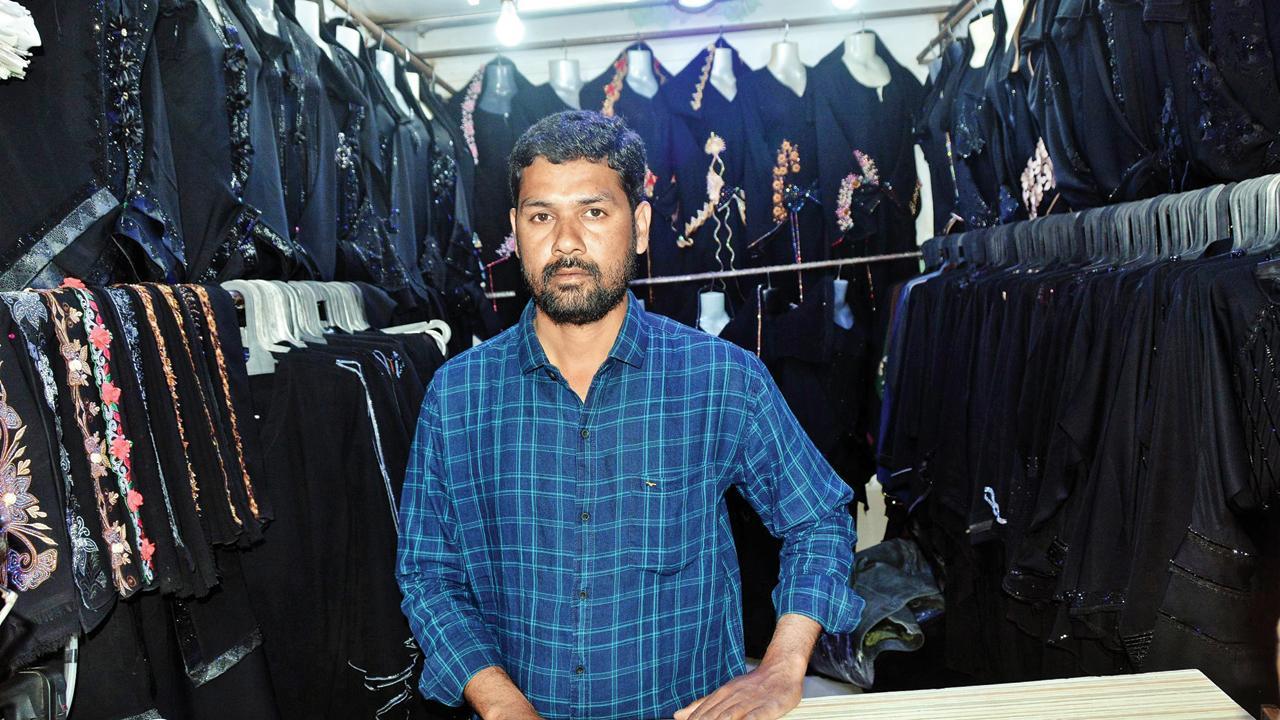 Mumbai: Shops, tailors see hijab demand spike