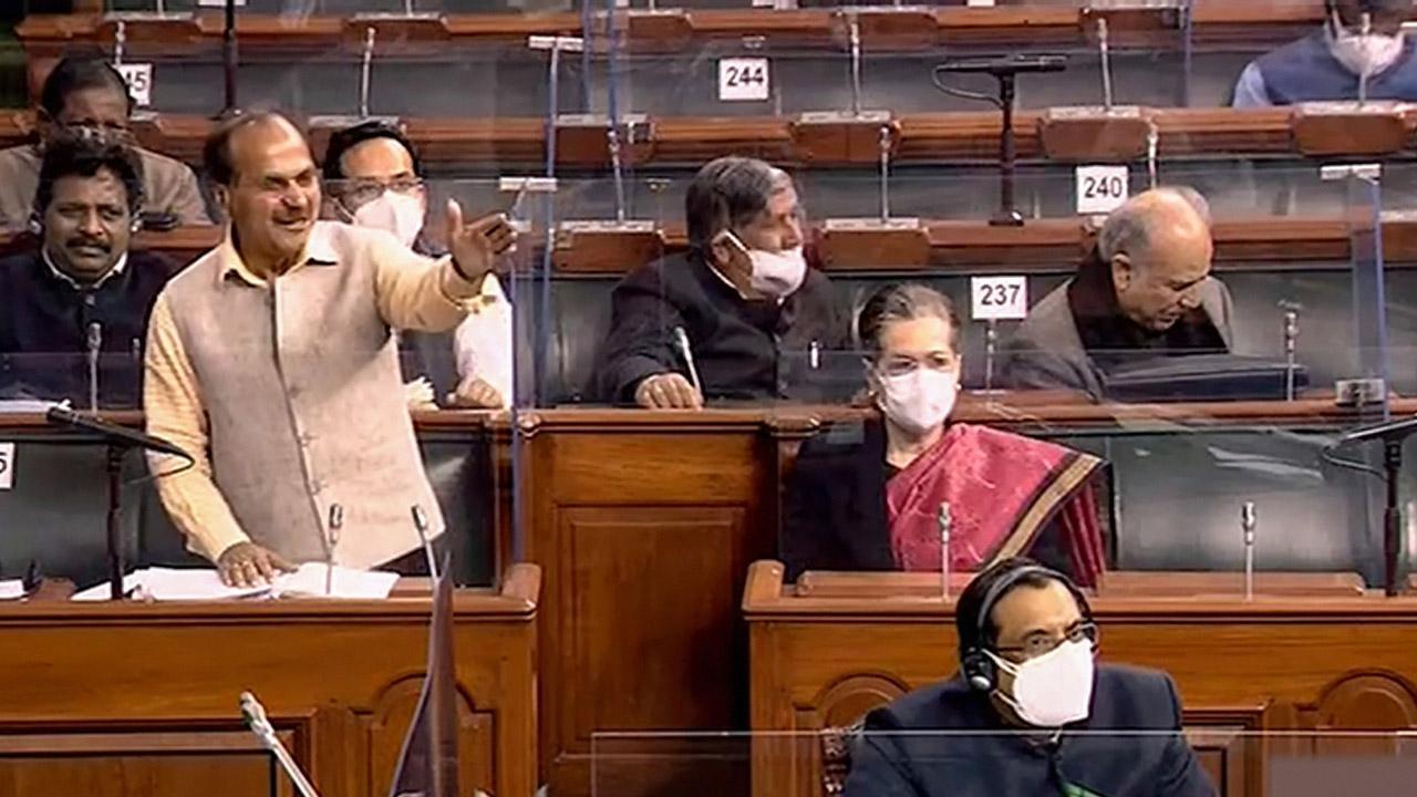 Budget has nothing for poor, farmers, middle class: Congress leader Adhir Ranjan Chowdhury