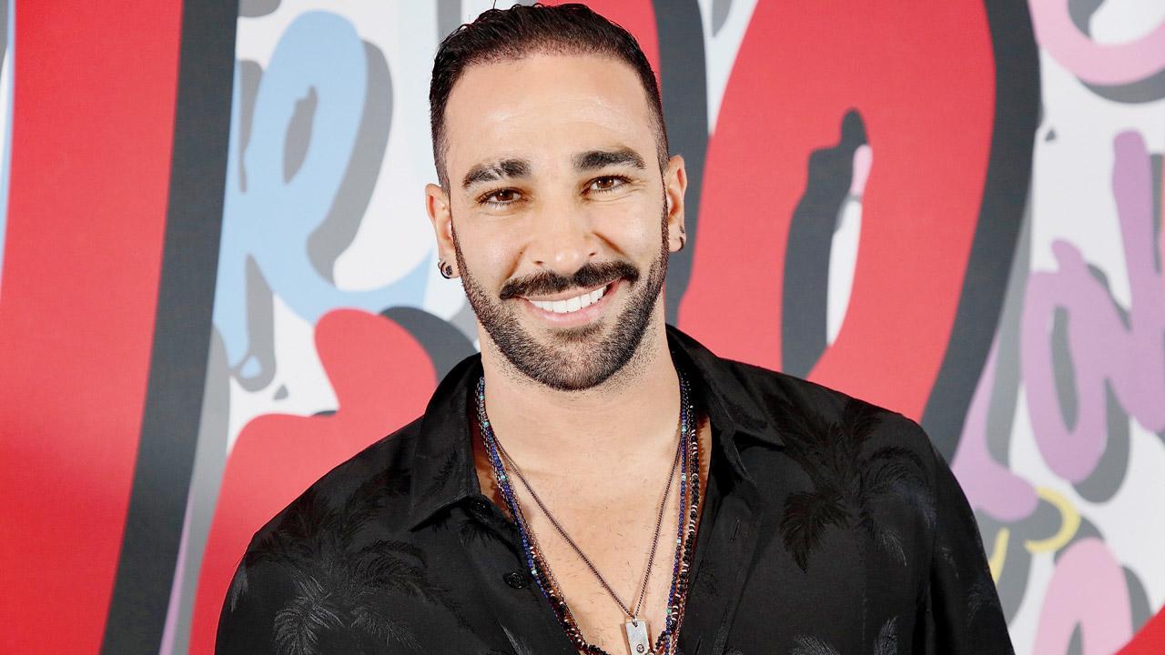 Footballer Adil Rami fled France post split from Pamela Anderson due to gossip and paparazzi