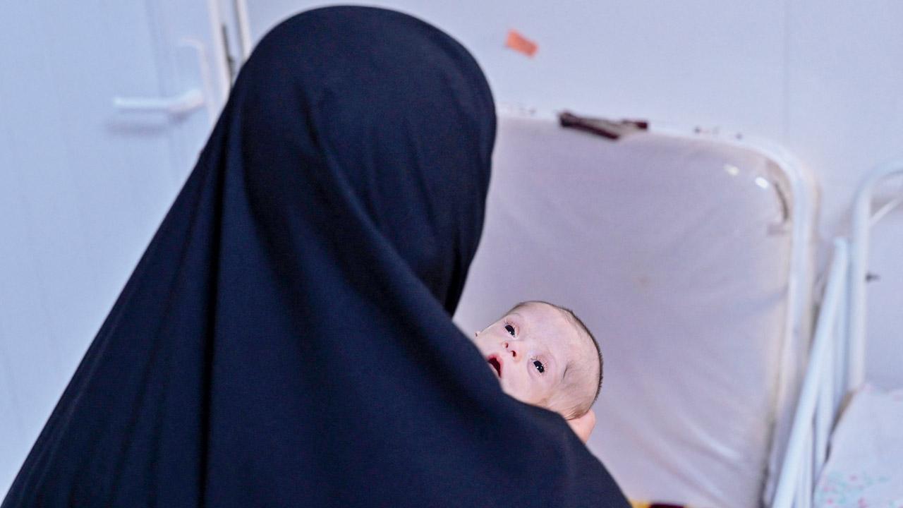 ‘1mn Afghan kids could die’