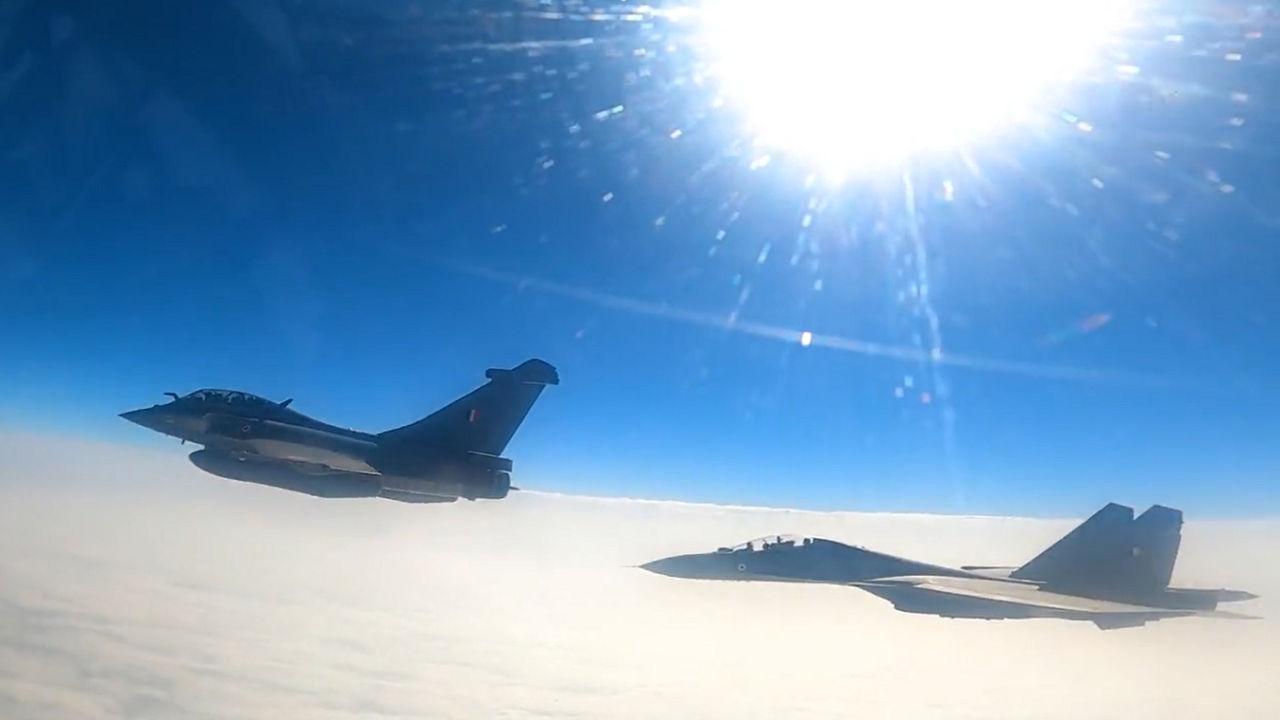 Ukraine crisis: IAF decides not to send aircraft to multilateral air exercise in UK