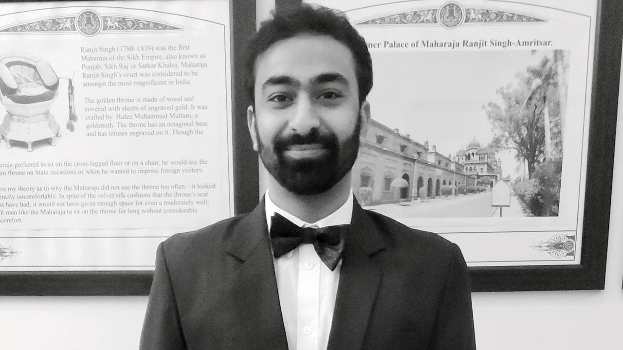 Akshay Kapoor