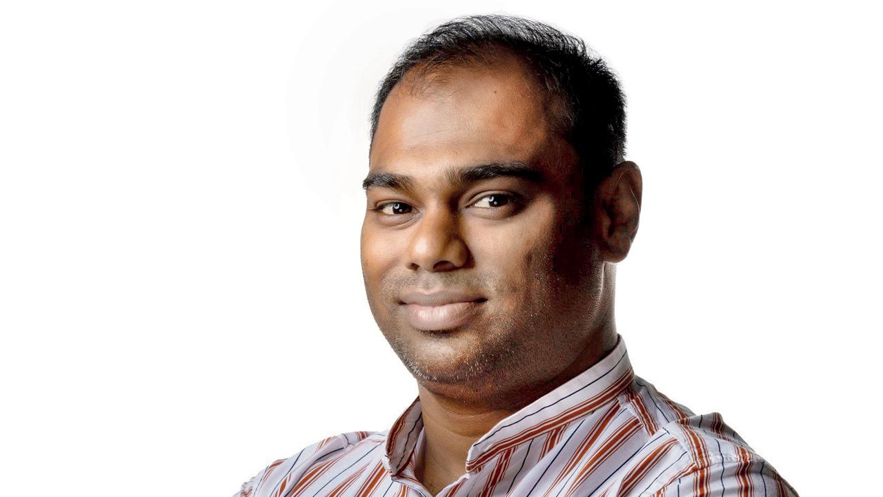 Amirtharaj Stephen. Pic/Selvaprakash Lakshmanan