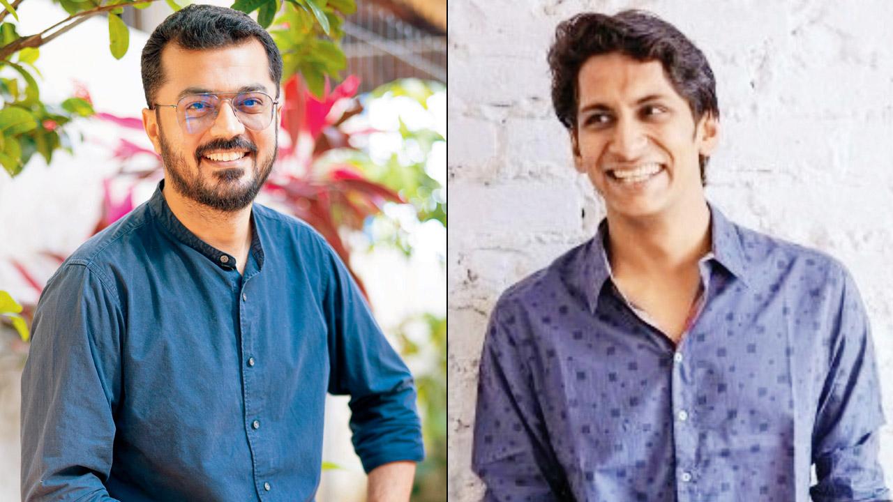 Anand Virmani and Arman Sood