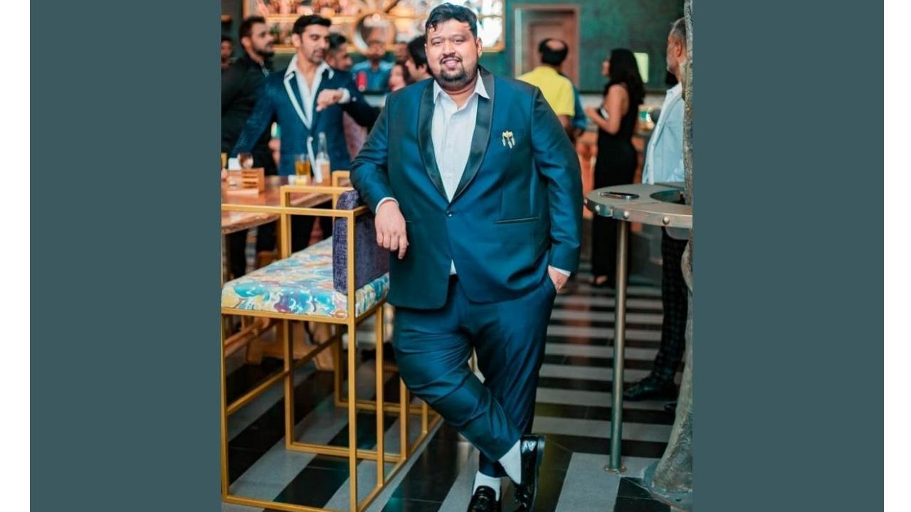 Aniket Patil: A remarkable journey from “Chef” to “Chefpreneur”
