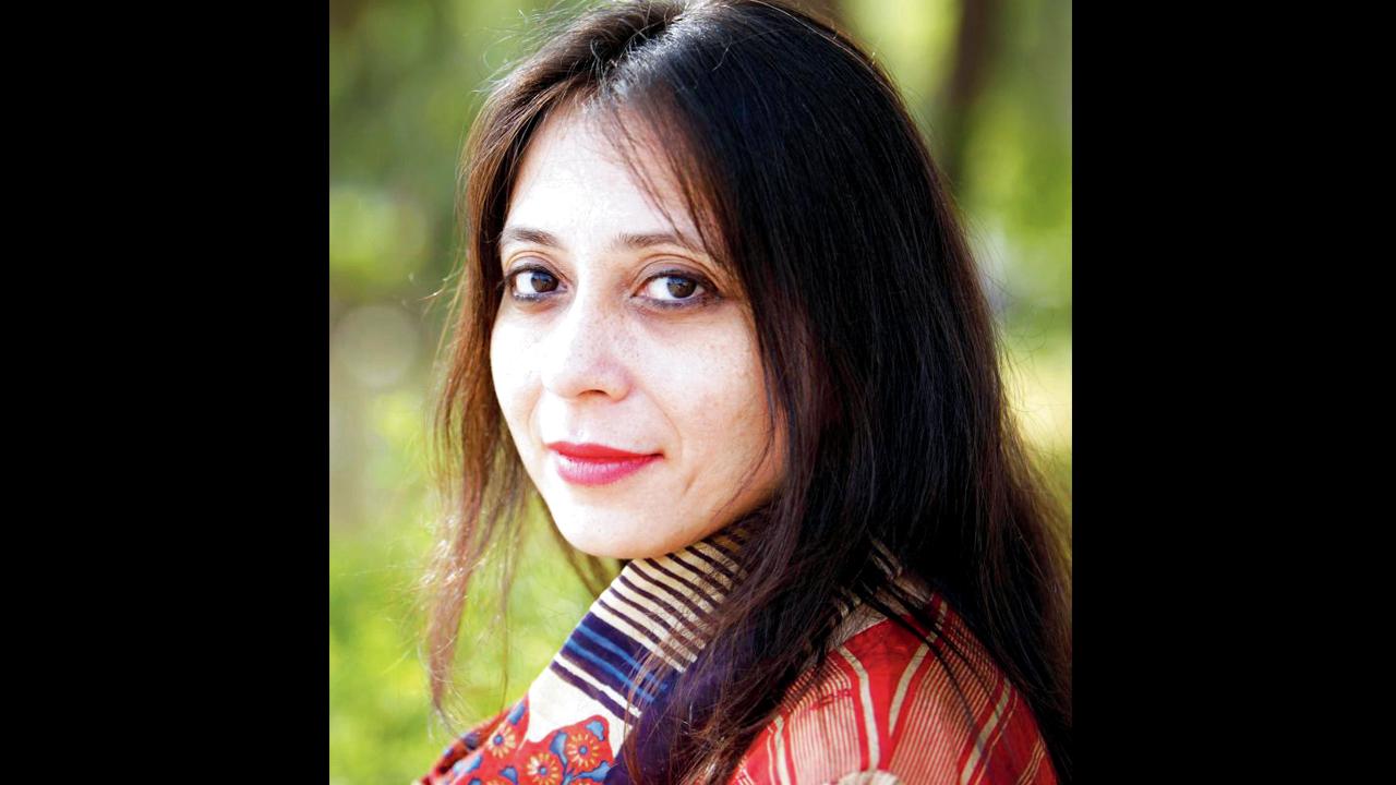 Annie Zaidi