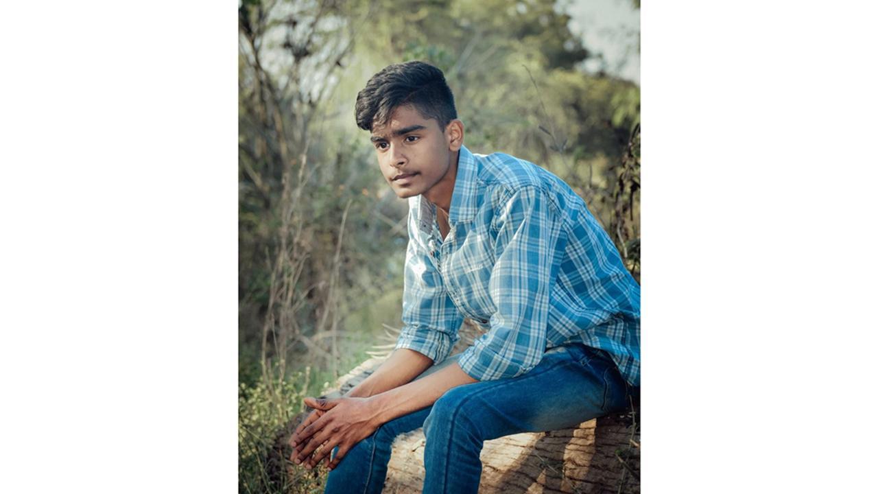 Anshul Muwel Youngest Entrepreneur Influencer In India