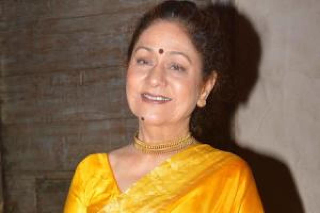 Aruna Irani: We didn't know 'Kaliyon Ka Chaman' would become a rage