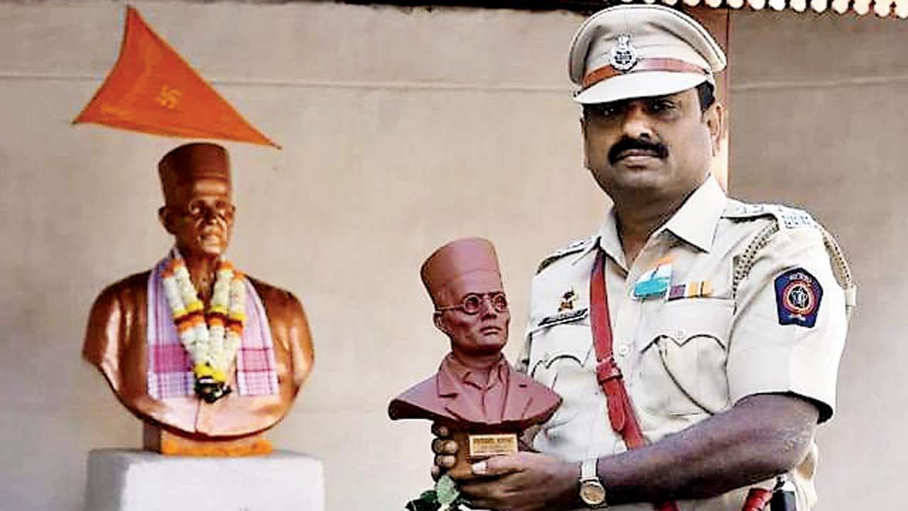 Ex-Mumbai cop scripts ‘toilet katha’ in Palghar hamlet